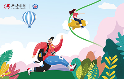 佛山50公里徒步：凝心聚力，快樂前行！
